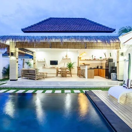 Simple&Magical Villas VILLA SAMBALI-3